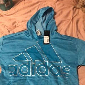 Adidas hoodie